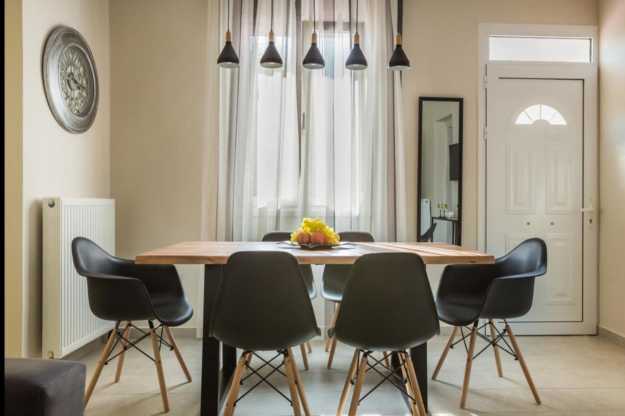 The Lagoon Luxury House Argostoli  Ngoại thất bức ảnh