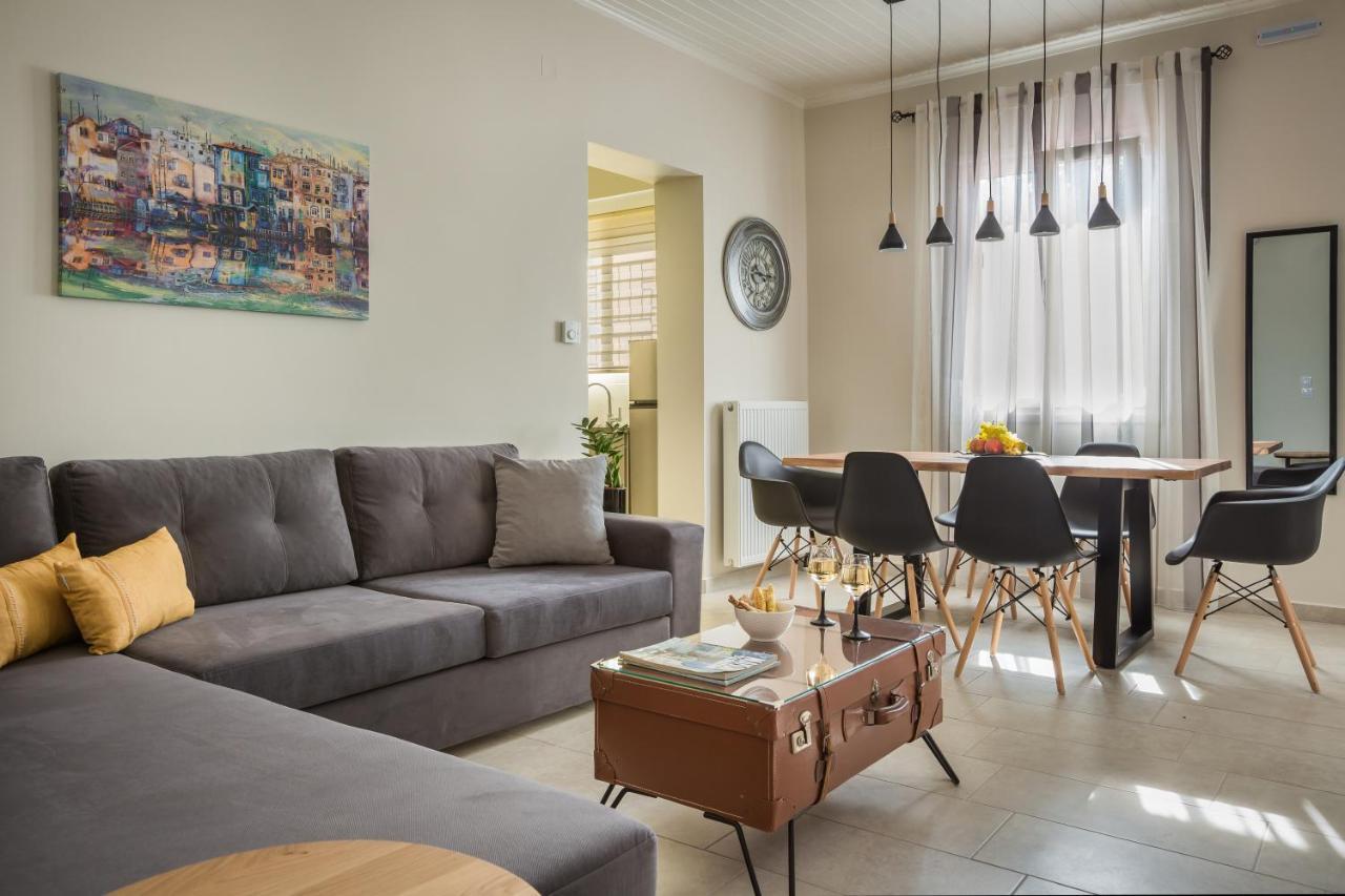 The Lagoon Luxury House Argostoli  Ngoại thất bức ảnh