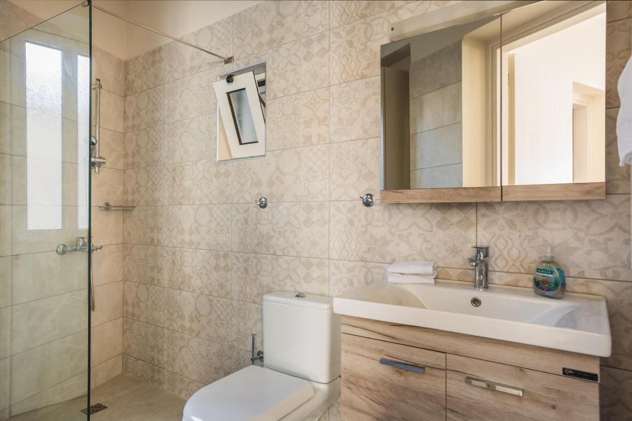 The Lagoon Luxury House Argostoli  Ngoại thất bức ảnh