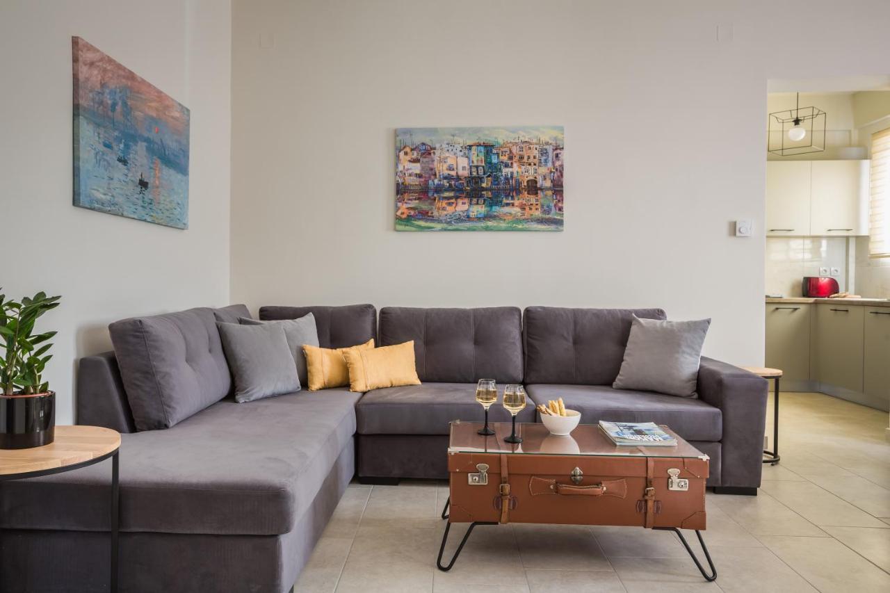 The Lagoon Luxury House Argostoli  Ngoại thất bức ảnh